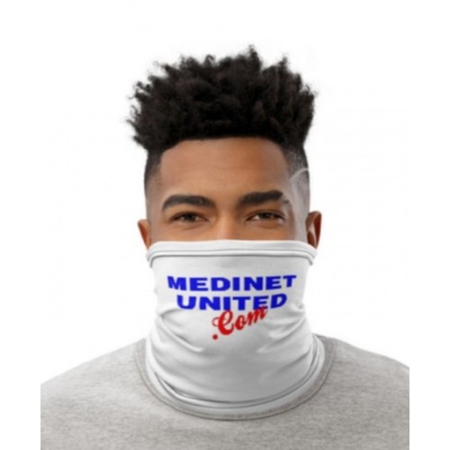 MedinetUnited NeckFace Mask