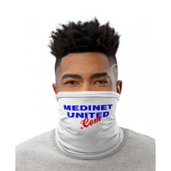 MedinetUnited NeckFace Mask