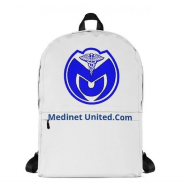 MedinetUnited Back Pack