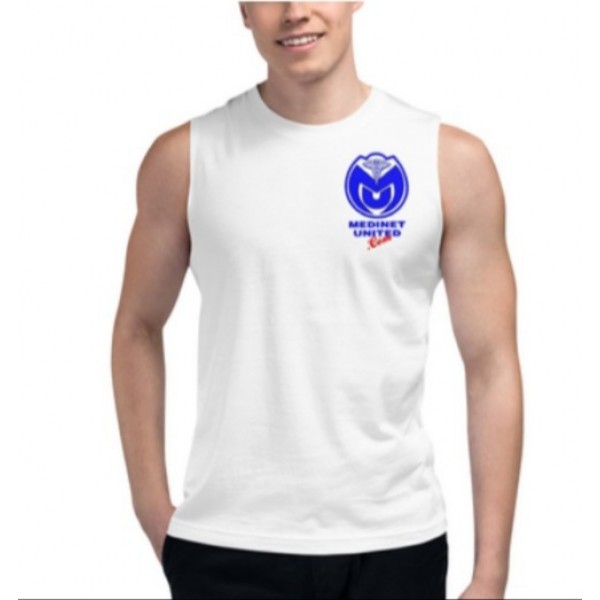 MedinetUnited Muscle Shirt