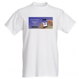 MedinetUnited Mobile App Tshirt