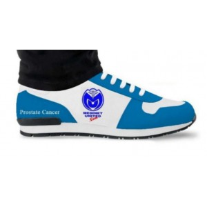 MedinetUnited Prostate Cancer Awareness Sneaker