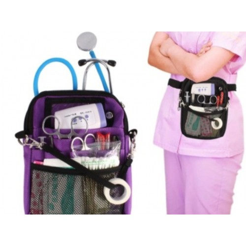 Medinet United Medical Staff Medical Supply Storage Bag