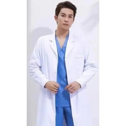 Medinet United Professional Unisex Lab Coat