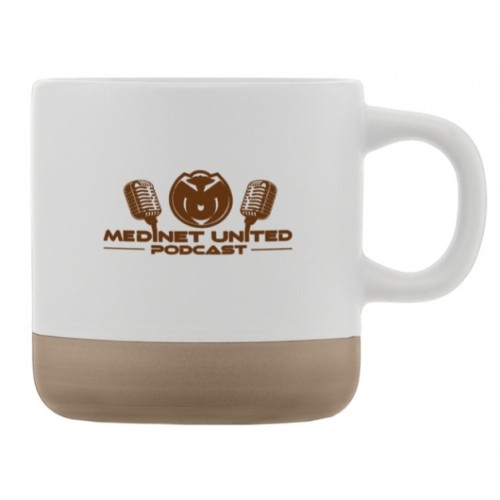 The New Medinet United Ceramic Mug