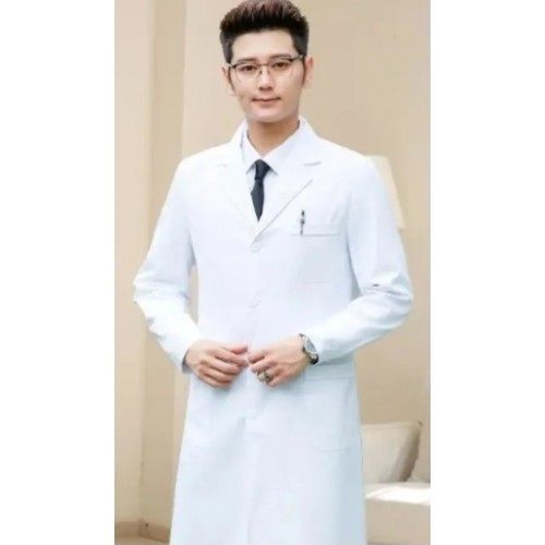 Medinet United Professional Unisex Lab Coat