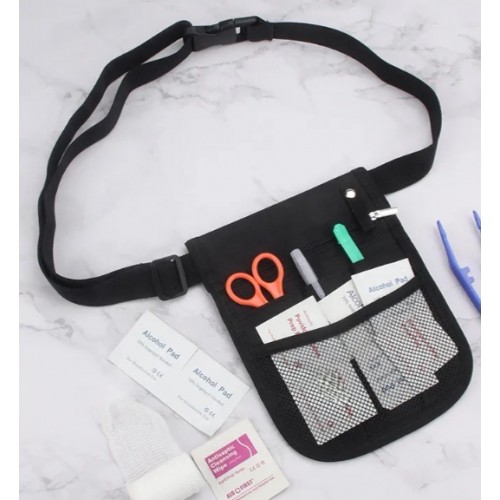 Medinet United Portable Medical Supply Waist Bag