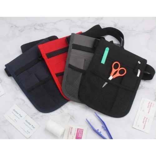 Medinet United Portable Medical Supply Waist Bag