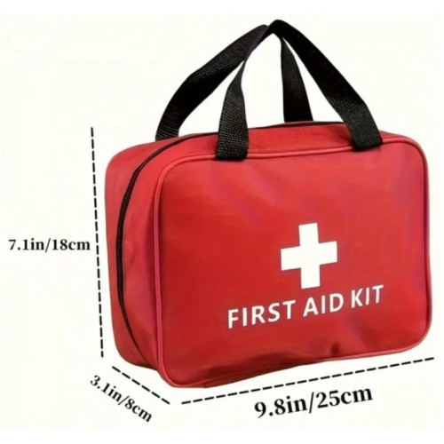 Medinet United Car Portable Emergency Kit