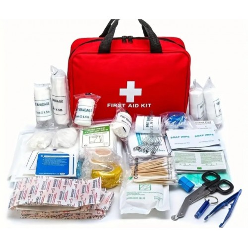 Medinet United Car Portable Emergency Kit