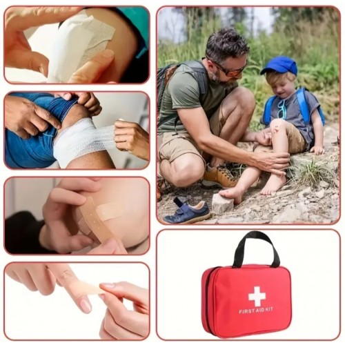 Medinet United Car Portable Emergency Kit