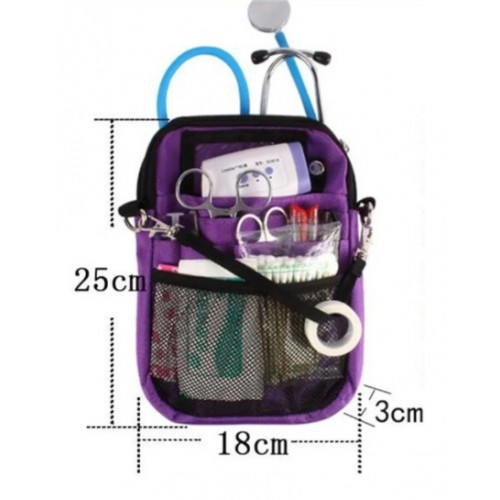 Medinet United Medical Staff Medical Supply Storage Bag