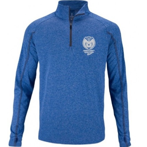 Medinet United Quarter-Zip Jacket