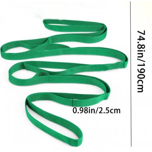 Medinet United Exercise Stretch Strap