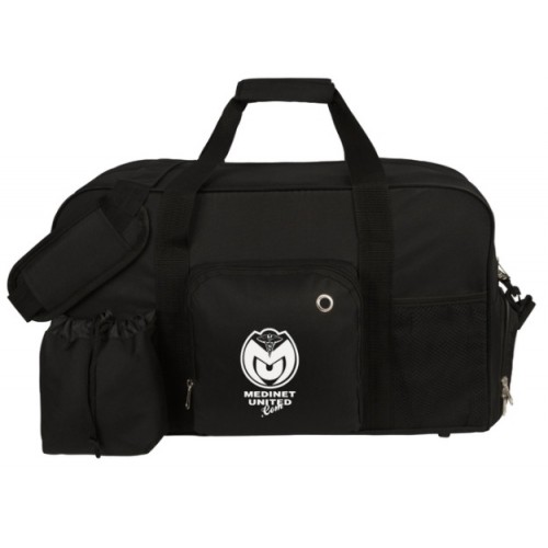 The Medinet United Weekender Duffel Bag