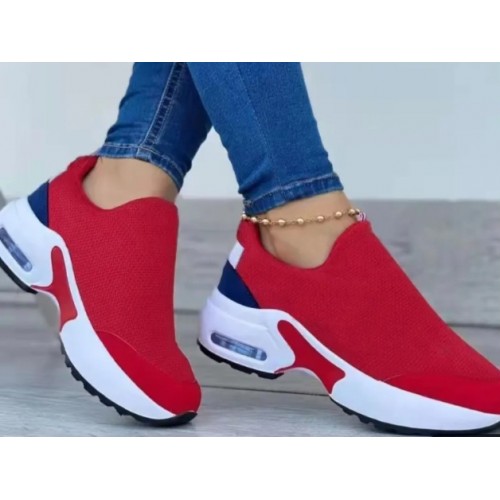Medinet United women's breathable running sneaker