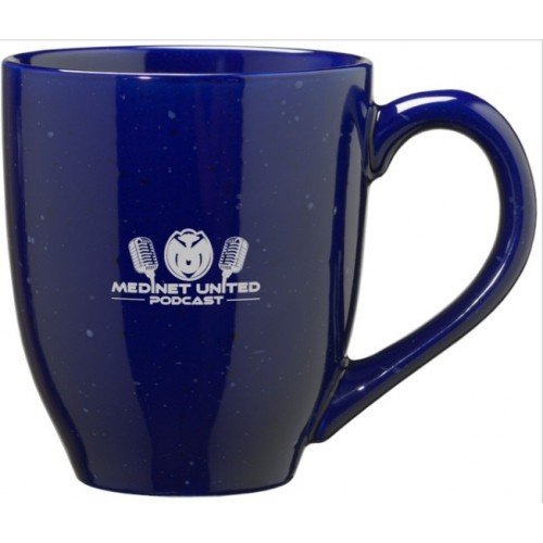 The Medinet United Electric Mug