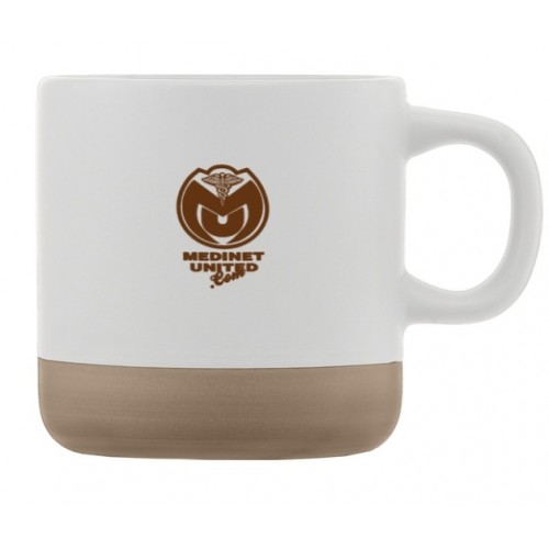 The New Medinet United Ceramic Mug