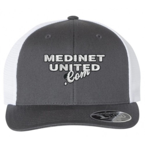 Medinet United Mesh-Back Cap