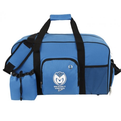 The Medinet United Weekender Duffel Bag