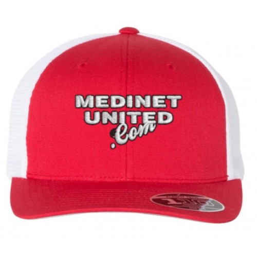 Medinet United Mesh-Back Cap