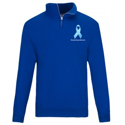 Medinet United Prostate Cancer Awareness Fleece