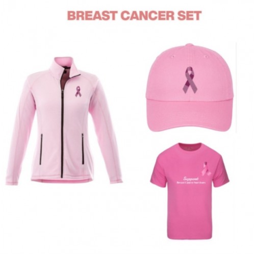 Medinet United Breast Cancer Awareness Set