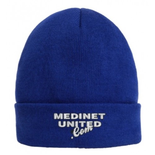 Medinet United Cuffed Beanie