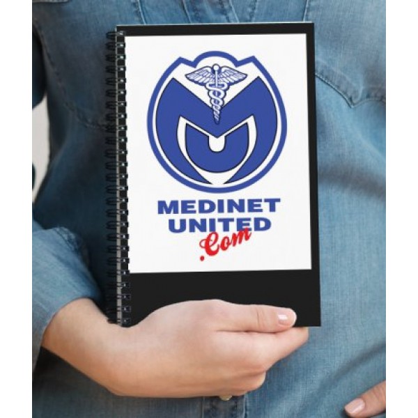 MedinetUnited Note Book 