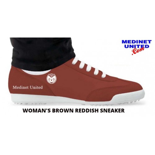 MedinetUnited Woman's Sneaker Collection 2