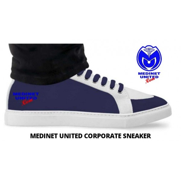MedinetUnited MU3 - Company Sneaker