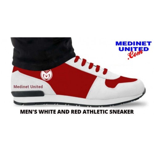 Medinet United New Men's Sneaker Collection