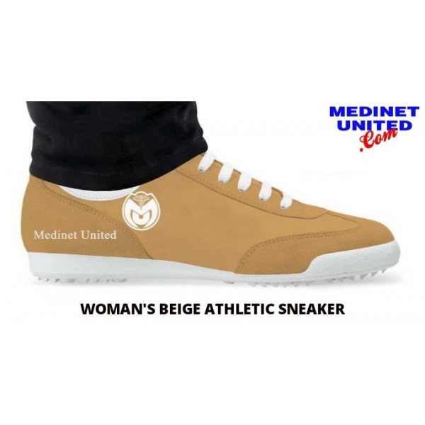 Medinet United New Woman's Sneaker Collection