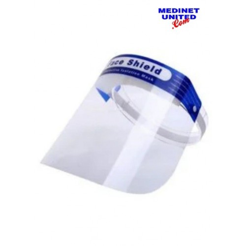 MedinetUnited Face Shield Pack of 10