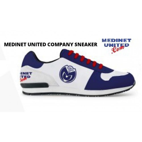 MedinetUnited MU3 - Company Sneaker