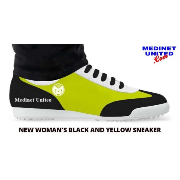 MedinetUnited Woman's Sneaker Collection 2