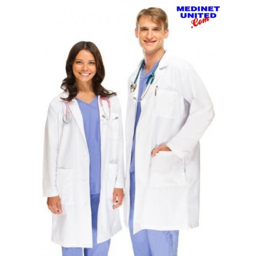 MedinetUnited Unisex Lab Coats