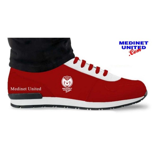 Medinet United Signature Sneaker Line