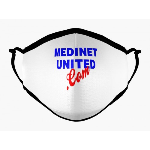 MedinetUnited Face Mask #1