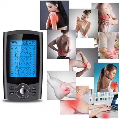 Tens Muscle Stimulator Digital Massager