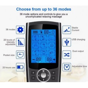 Tens Muscle Stimulator Digital Massager Tens Muscle Stimulator Digital Massager