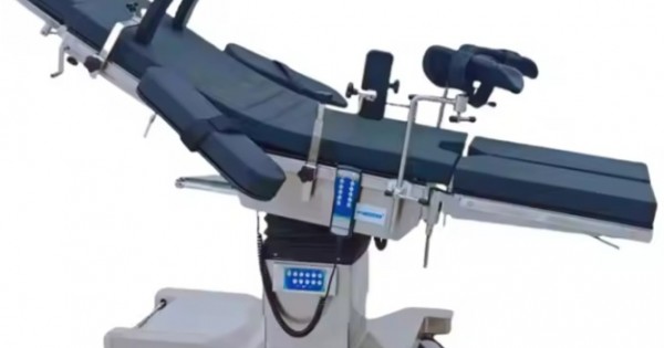 High-end Ambulance Electric Medical Operating Table