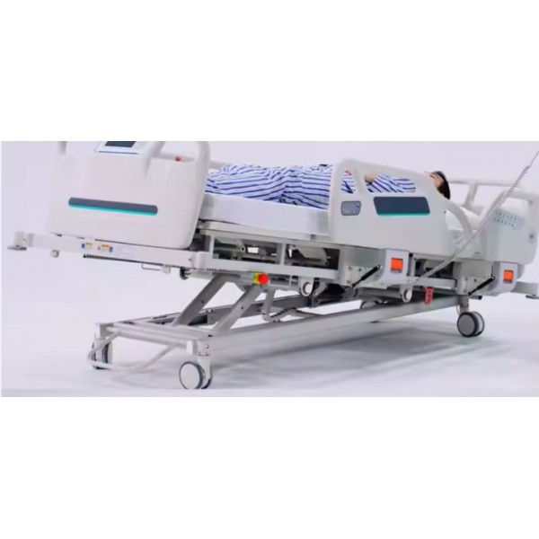 Full Electric Automatic Adjustable Medical Hospital Bed Full Electric Automatic Adjustable Medical Hospital Bed