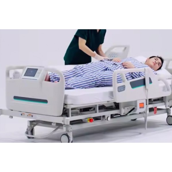 Full Electric Automatic Adjustable Medical Hospital Bed Full Electric Automatic Adjustable Medical Hospital Bed