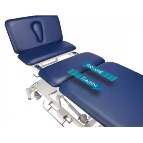 EU300 Powered Physiotherapy Physical Therapy Traction Bed