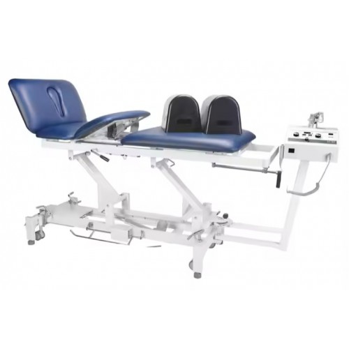 EU300 Powered Physiotherapy Physical Therapy Traction Bed