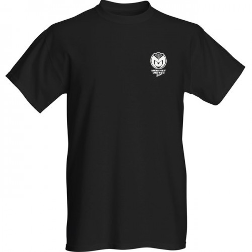 Medinet United Black Tshirt