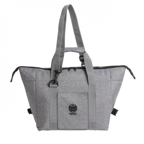 MedinetUnited Gray Cooler Bag