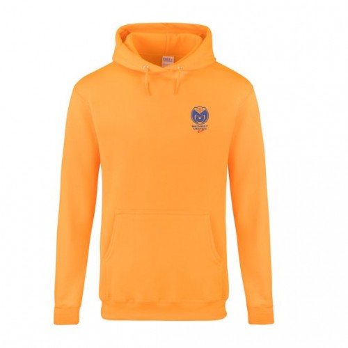 MedinetUnited Pullover Orange Sweat Shirt
