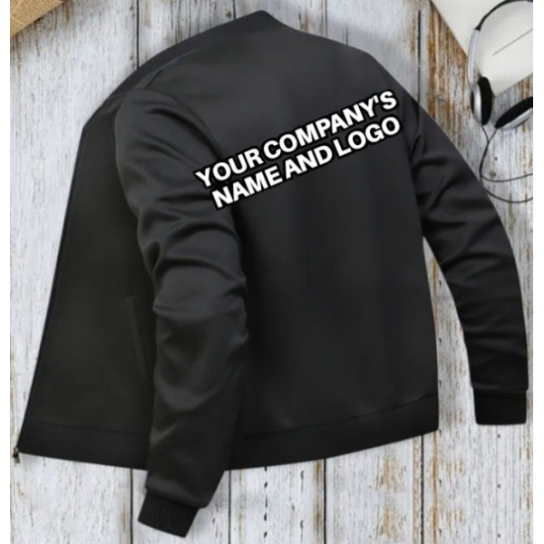 Custom Casual Office Jacket